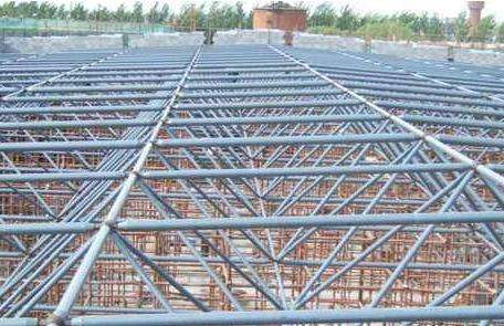 荥阳网架加工厂家-钢结构网架高空散装怎么做？